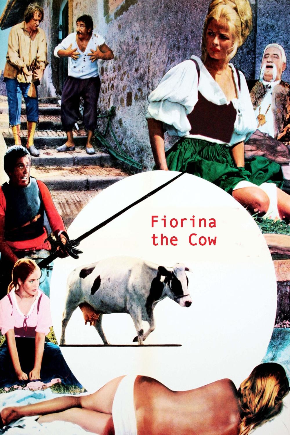 Постер Fiorina la vacca